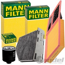 Filtre Mann Set D'Inspection