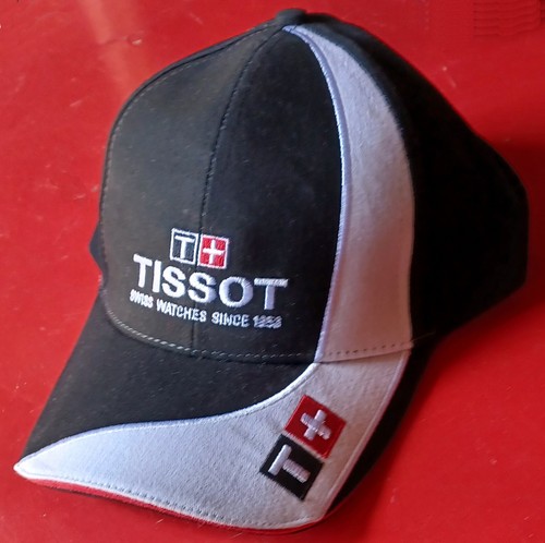 Cyclisme casquette tissot - cyclisme,