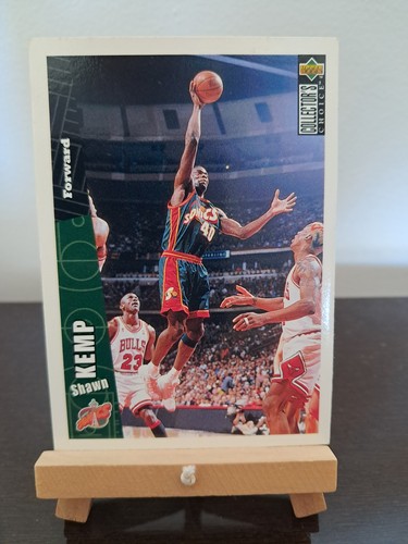 Shawn kemp sonics upper - sonics, deck