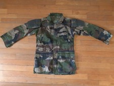 Veste treillis militaire