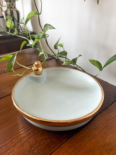 Assiette chauffante bébé