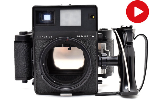 Exc mamiya press super - 【exc+5】mamiya,