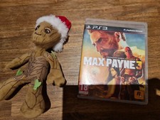Playstation 3 PS3 - Max Payne 3 complet
