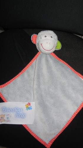 225 doudou plat - 225/, singe