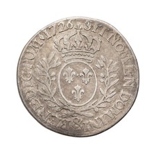 France - 1/5 Écu "Aux