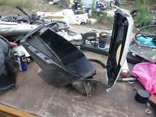 coffre avant scooter electrique peugeot e-vivacity