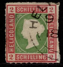 HELIGOLAND QV SG3, 2Sch Rose