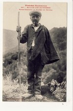 09 -  Environs d'Ax les Thermes - Pâtre Communal au Plateau du Chioula