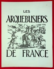 Les arquebusiers france - arquebusiers, n°