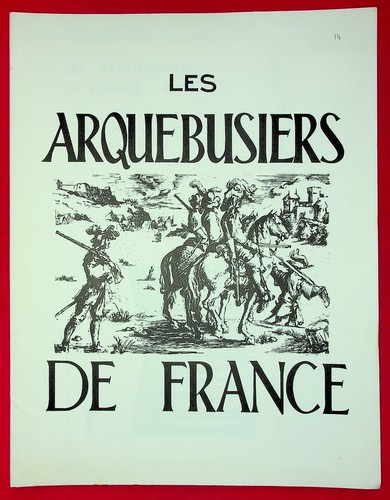 Les arquebusiers france - de, n°