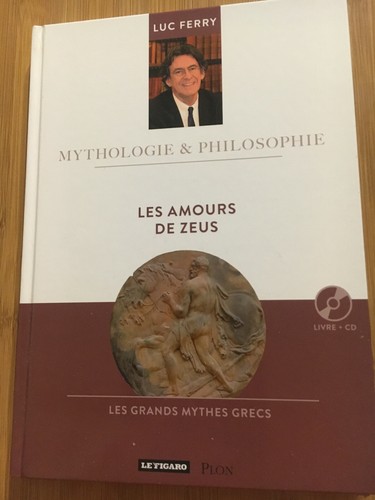 Livre mythologie grecque - +,