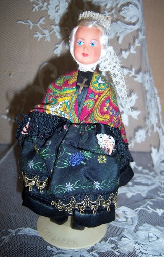 Vintage poupee philippe sur - vintage,