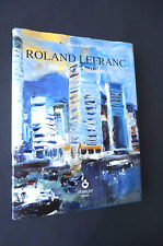 Beaux Arts Roland Lefranc Balades et ballades avec dessin original Y Le Pichon