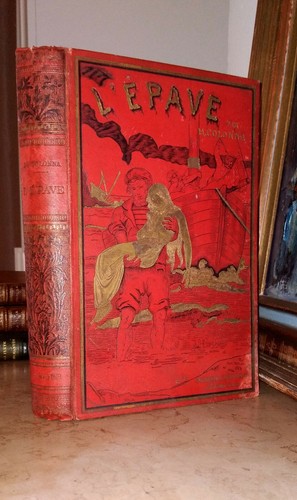 Cartonnage polychrome m - cartonnage,