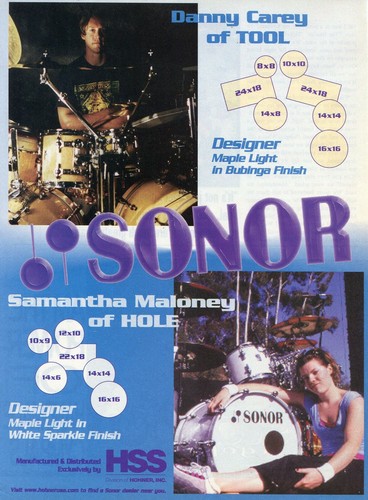 2000 print sonor - 2000,