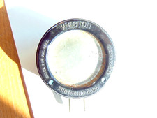 Weston phototronic cell