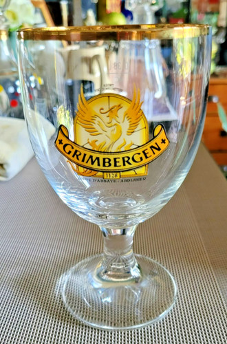 Lot verres calice biere - de,