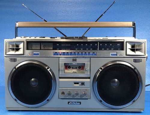 Victor stereo radio - stereo,
