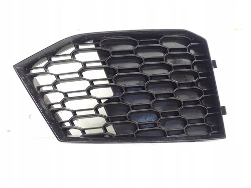 Grille pare choc droite - grille,