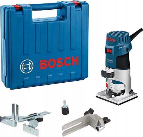 Fraiseuse chants bosch - fraiseuse, 600