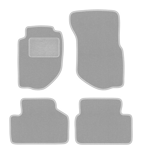 Tapis moquette pour - volvo, 740
