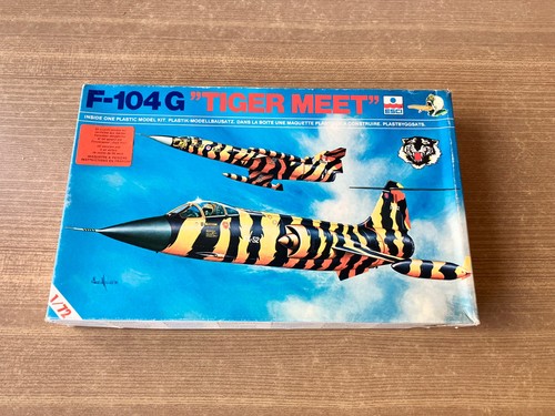 Neuf maquette avion esci tiger - neuf,