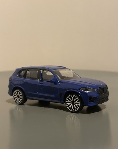 Miniature majorette bmw m - miniature,