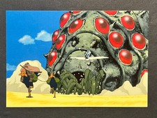 Nausicaä Valley of the Wind