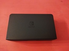 NINTENDO SWITCH MODEL HEG-007 DOCK OFFICIEL STATION D'ACCUEIL JEU CONSOLE TV