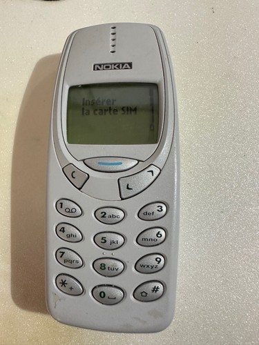 Nokia 3310 débloqué tout - ,