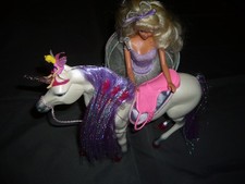 Rare licorne cheval mattel - rare,