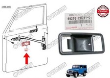 Coque intérieur de poignée