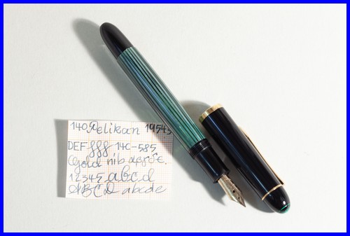 Pelikan 140 füller piston - pelikan,