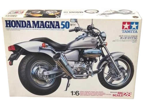 Tamiya honda magna 6 - magna, 50