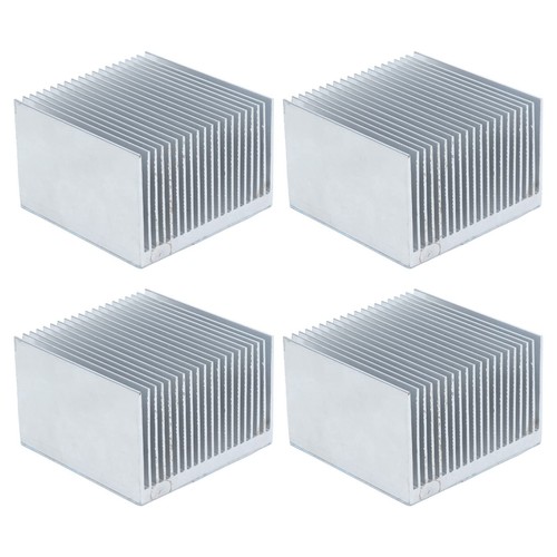 Dissipateur chaleur 4 pcs - dissipateur, de