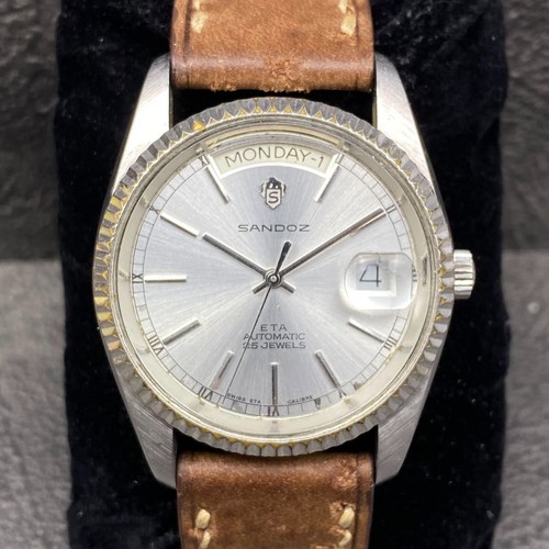 Rare montre homme sandoz - montre,