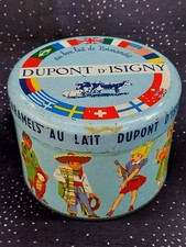 BOÎTE CARAMELS AU LAIT