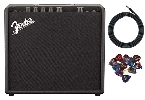 Fender mustang lt25 guitar - mustang,