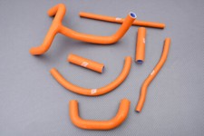 Kit Durites de Radiateur Eau Orange KTM 400 LC4-E 2000-2001
