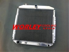 44mm Aluminum Radiator for