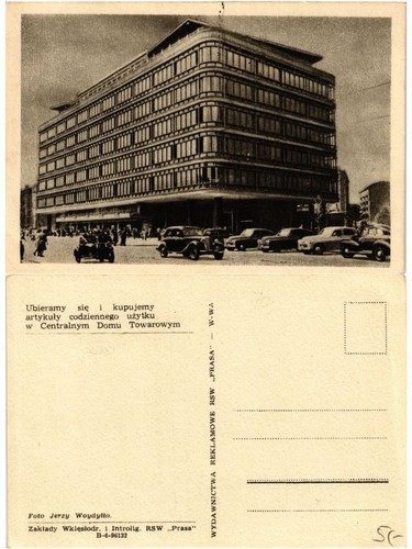 Cpa warszawa centralnym - cpa, ak