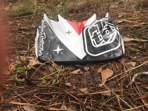 Troy lee designs helmet - lee,