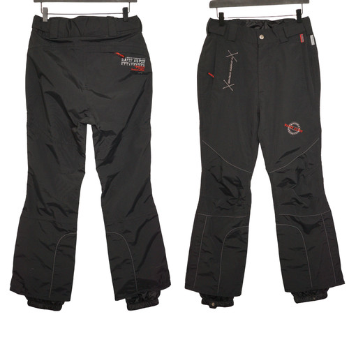 Femme marin alpin - , ski