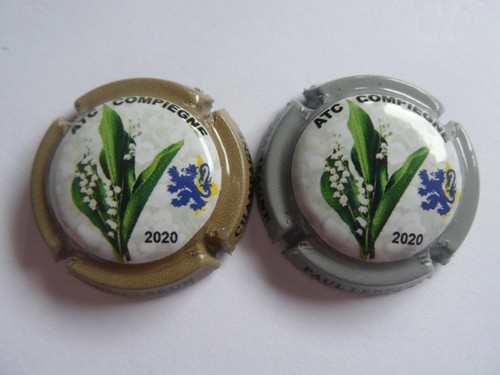 Capsule champagne lebrun - capsule, de