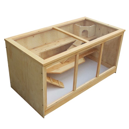Grande cage xxl - xxl, rongeur