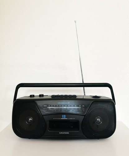 Vintage grundig 300 poste - 300,