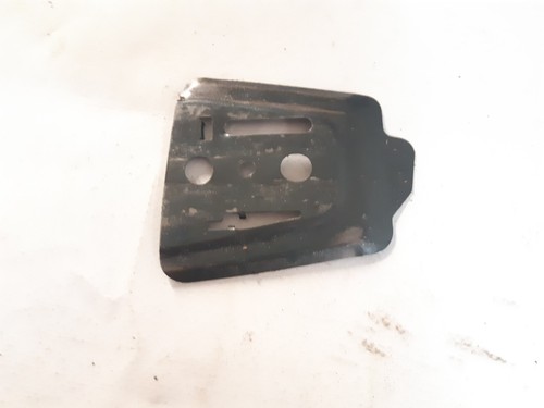 Plaque serre guide - plaque,