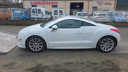 Jeu jantes peugeot rcz - ,