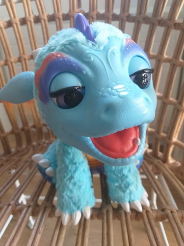 Torch mon dragon magique - dragon,
