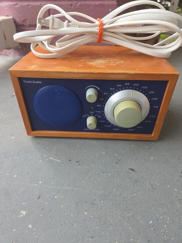 Tivoli audio model one - tivoli,